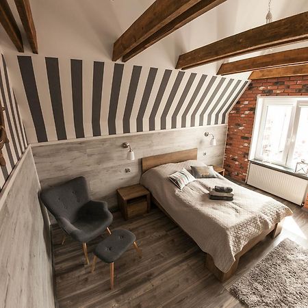 Euro Apartments Motlava Gdansk Exterior photo
