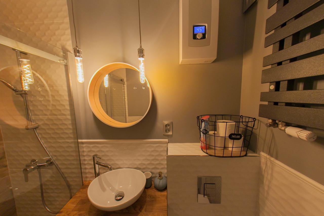Euro Apartments Motlava Gdansk Exterior photo