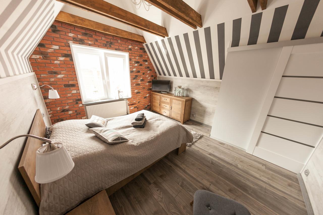 Euro Apartments Motlava Gdansk Exterior photo