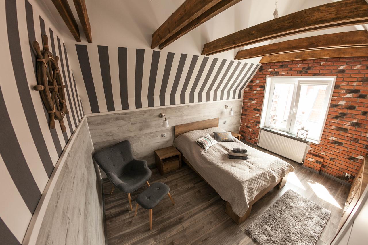 Euro Apartments Motlava Gdansk Exterior photo