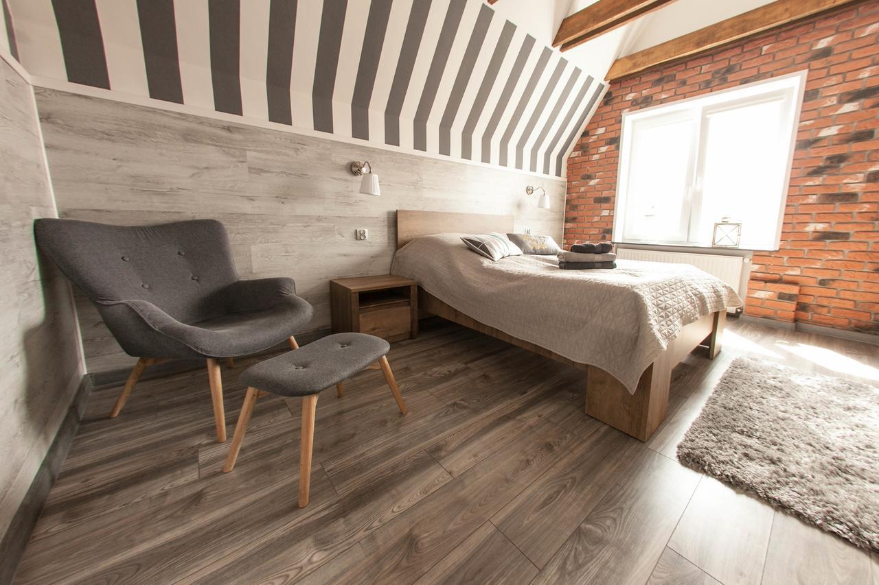 Euro Apartments Motlava Gdansk Exterior photo