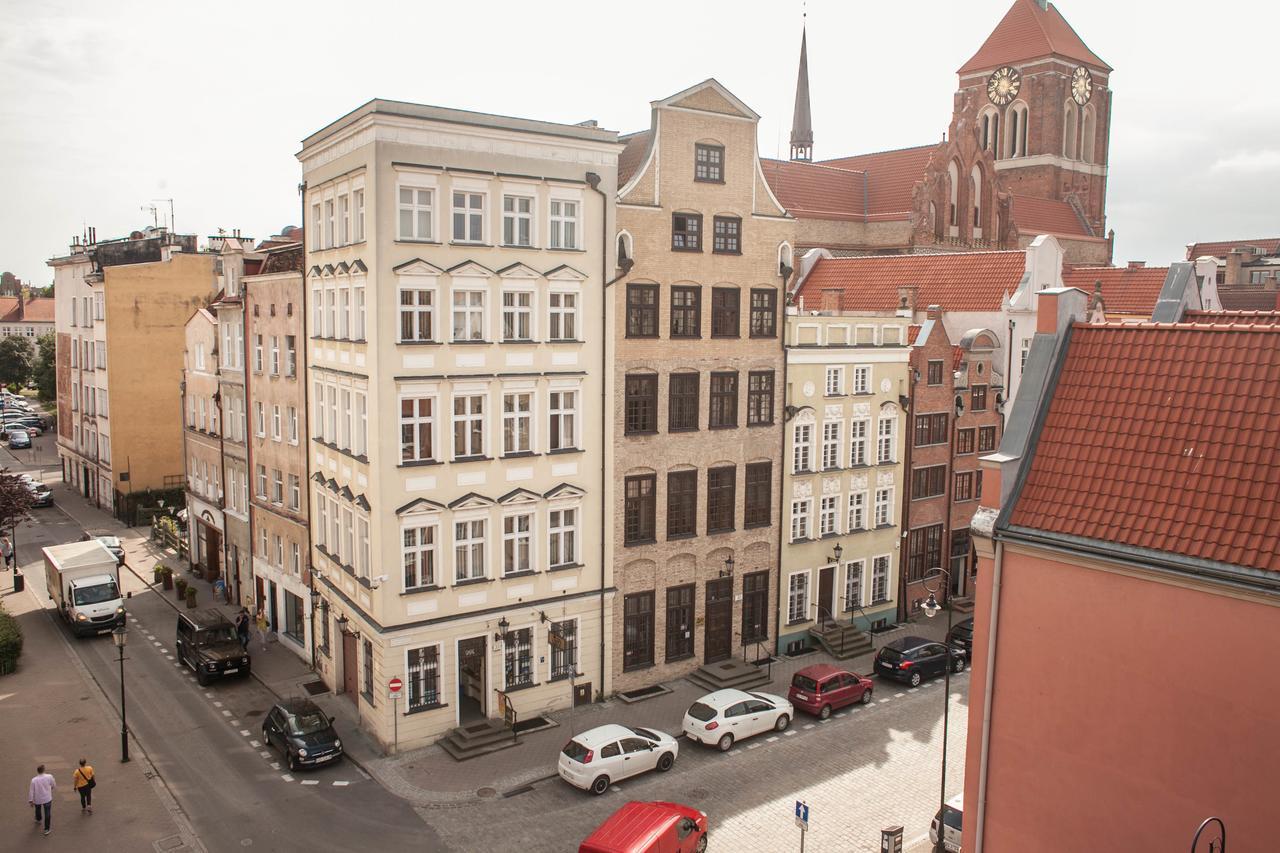 Euro Apartments Motlava Gdansk Exterior photo