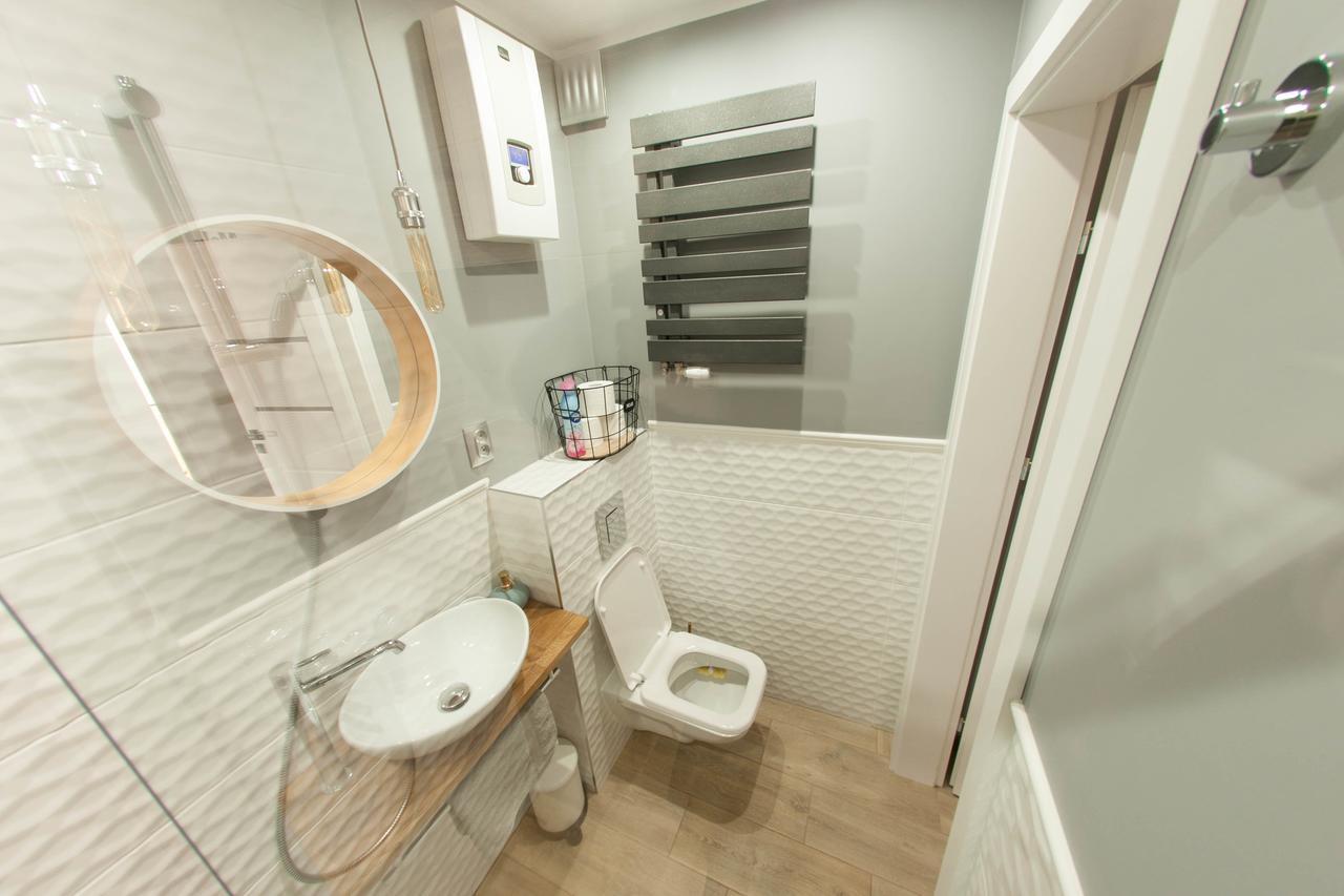 Euro Apartments Motlava Gdansk Exterior photo